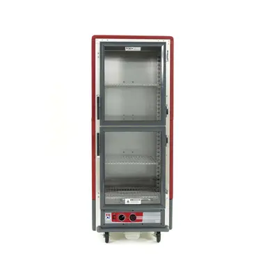 Metro C539-HLDC-S Heated Cabinet, Mobile