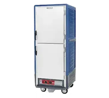 Metro C539-HLDS-U-BU Heated Cabinet, Mobile