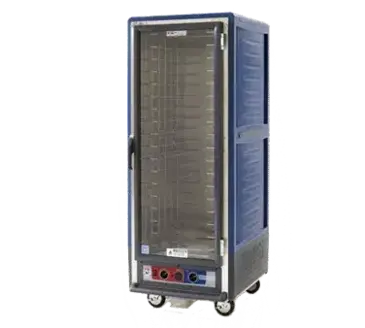 Metro C539-HLFC-L-BU Heated Cabinet, Mobile