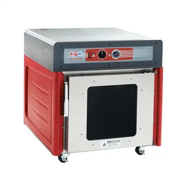 Metro C543-ASFC-LA Heated Cabinet, Mobile