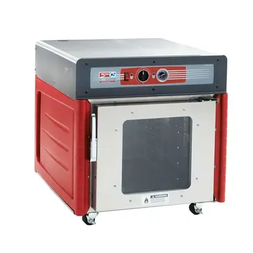 Metro C543-ASFC-UA Heated Cabinet, Mobile