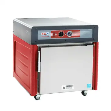 Metro C543-ASFS-U Heated Cabinet, Mobile