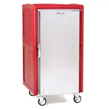 Metro C548N-SL Cabinet, Enclosed, Bun / Food Pan