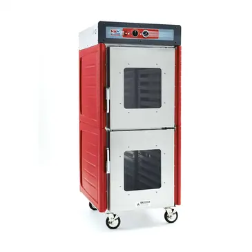 Metro C549-ASDC-L Heated Cabinet, Mobile