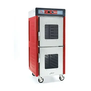 Metro C549-ASDC-LA Heated Cabinet, Mobile