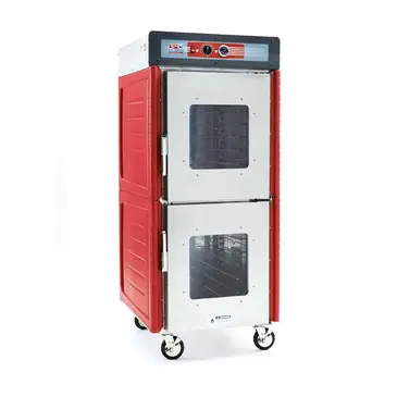 Metro C549-ASDC-U Heated Cabinet, Mobile