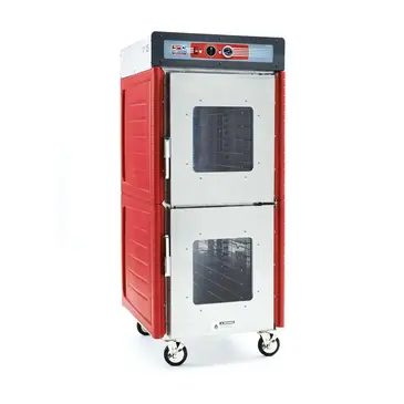 Metro C549-ASDC-UA Heated Cabinet, Mobile