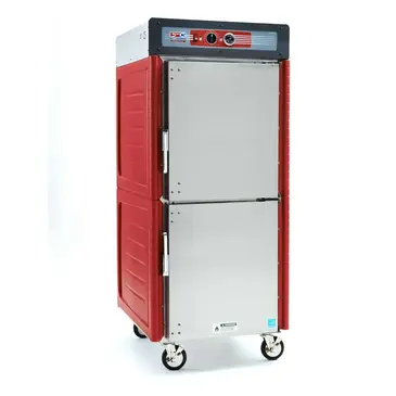 Metro C549-ASDS-LA Heated Cabinet, Mobile