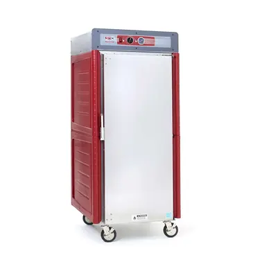 Metro C549-ASFS-LA Heated Cabinet, Mobile