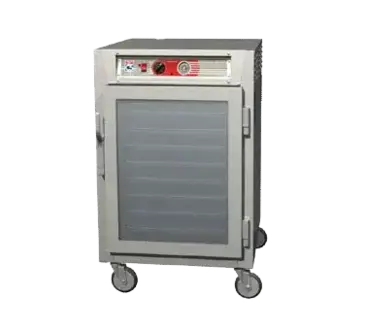 Metro C563L-SFC-L Heated Cabinet, Mobile