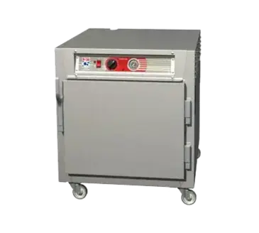 Metro C563L-SFS-L Heated Cabinet, Mobile