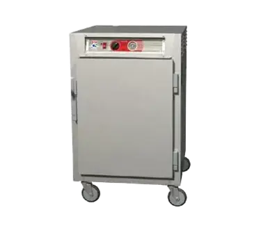 Metro C565-SFS-L Heated Cabinet, Mobile