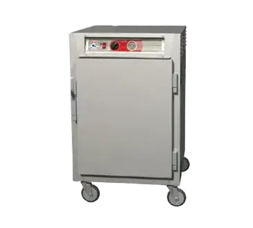 Metro C565-SFS-LPFC Heated Cabinet, Mobile, Pass-Thru