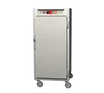 Metro C567L-SFS-UA Heated Cabinet, Mobile