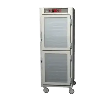 Metro C569-SDC-L Heated Cabinet, Mobile