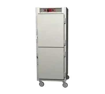 Metro C569-SDS-LPDC Heated Cabinet, Mobile, Pass-Thru