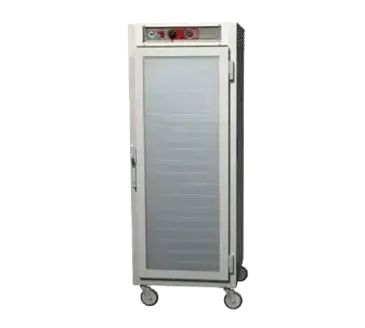 Metro C569-SFC-L Heated Cabinet, Mobile