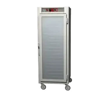 Metro C569-SFC-LPFS Heated Cabinet, Mobile, Pass-Thru