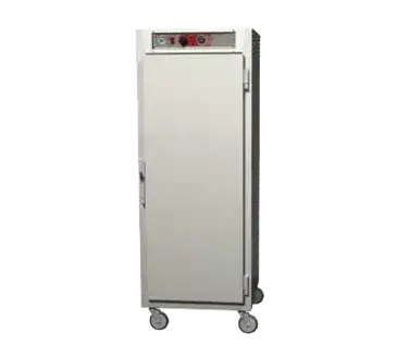 Metro C569-SFS-L Heated Cabinet, Mobile