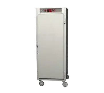 Metro C569-SFS-LPFS Heated Cabinet, Mobile, Pass-Thru