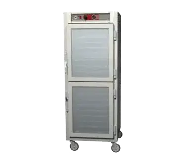 Metro C569L-SDC-LPDSA Heated Cabinet, Mobile, Pass-Thru
