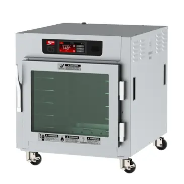 Metro C583L-SFC-U Heated Cabinet, Mobile