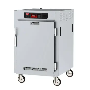 Metro C585-SFS-UPFSA Heated Cabinet, Mobile, Pass-Thru