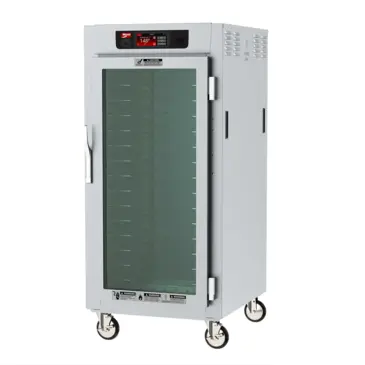 Metro C587-SFC-UA Heated Cabinet, Mobile