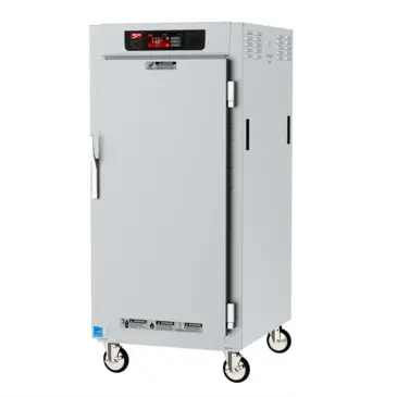 Metro C587-SFS-LA Heated Cabinet, Mobile