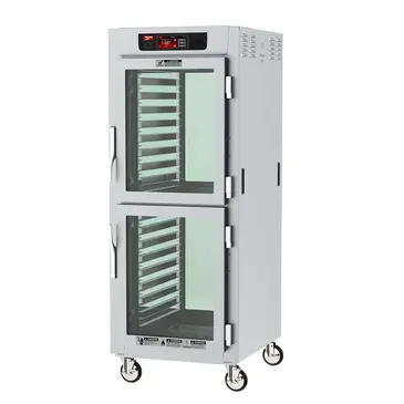 Metro C589-SDC-LPDC Heated Cabinet, Mobile, Pass-Thru