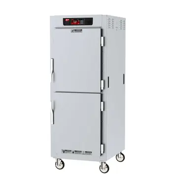 Metro C589-SDS-LPDCA Heated Cabinet, Mobile, Pass-Thru