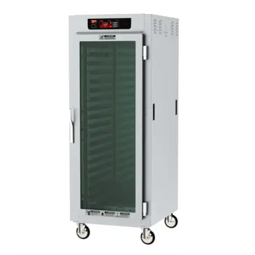 Metro C589-SFC-L Heated Cabinet, Mobile