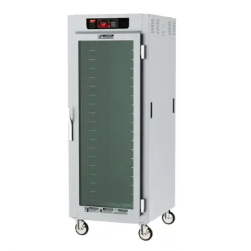 Metro C589-SFC-U Heated Cabinet, Mobile