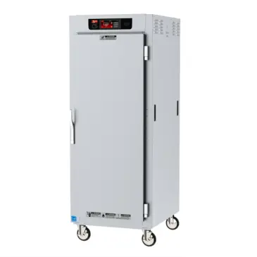 Metro C589-SFS-LA Heated Cabinet, Mobile