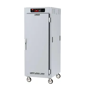 Metro C589-SFS-LPFC Heated Cabinet, Mobile, Pass-Thru