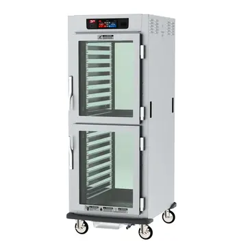 Metro C599-SDC-LPDCA Proofer Cabinet, Mobile, Pass-Thru