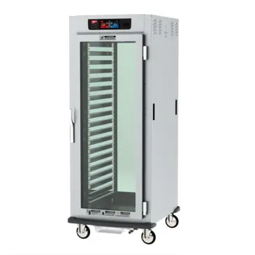 Metro C599-SFC-LPFCA Proofer Cabinet, Mobile, Pass-Thru