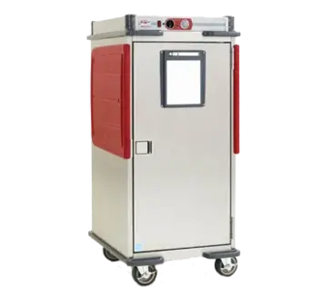 Metro C5T8-ASFA Heated Cabinet, Mobile