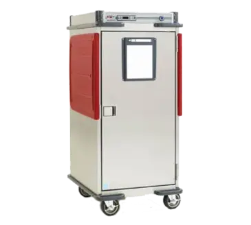 Metro C5T8-DSF Heated Cabinet, Mobile