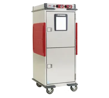 Metro C5T9D-ASB Heated Cabinet, Mobile