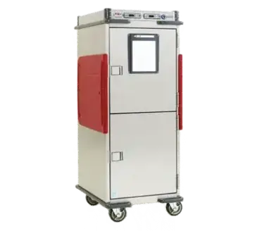 Metro C5T9D-DSB Heated Cabinet, Mobile