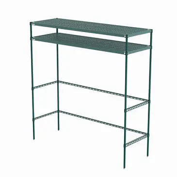 Metro CR247274PRH2 Shelving Unit, To-Go & Delivery Staging