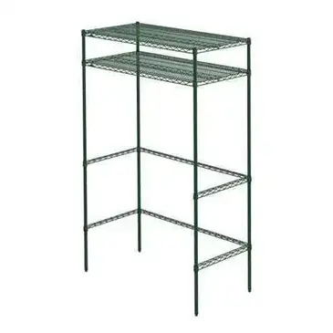 Metro CR742448DOCK Shelving Unit, To-Go & Delivery Staging