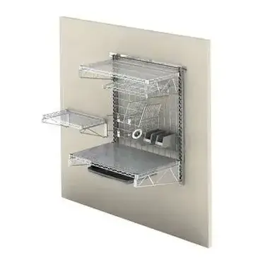 Metro CRMGRSW Shelving Unit, To-Go & Delivery Staging