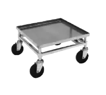 Metro D2121C Dolly, Dishwasher Rack