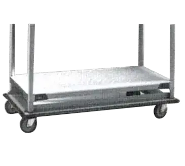 Metro D53JN Shelving Truck Dolly