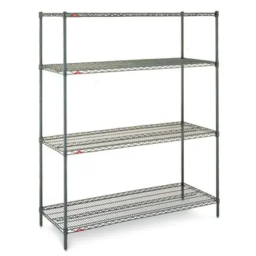 Metro EZ1836NK3-4 Shelving Unit, Wire