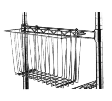 Metro H209-DSG Basket, Display, Wire