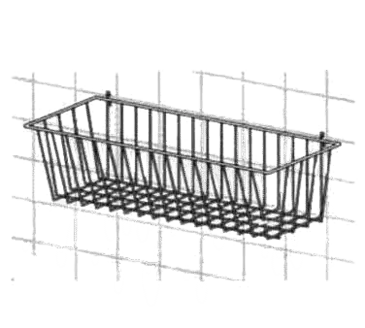 Metro H210C Basket, Display, Wire