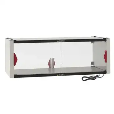 Metro HS1848-EKIT Heated Holding Shelves, Radiant